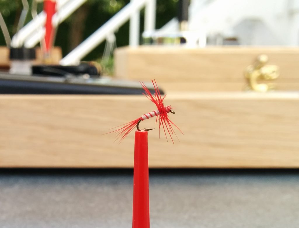 Fliegenbinden Fischereiverein Ottobeuren